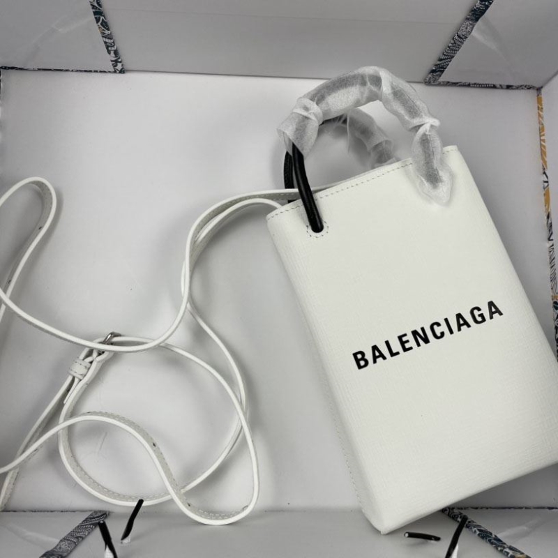 Ba*len*cia*ga top handle bags